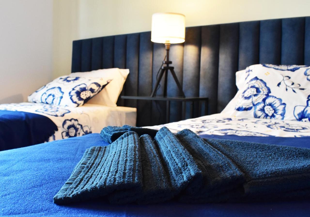 Batalhoz House Bed & Breakfast การ์ตาชู ภายนอก รูปภาพ